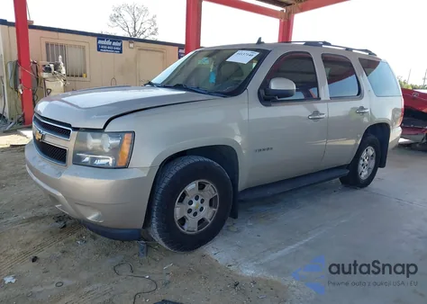 2012 Chevrolet Tahoe Lt z USA, uszkodzony, nr VIN 1GNSCBE07CR127176